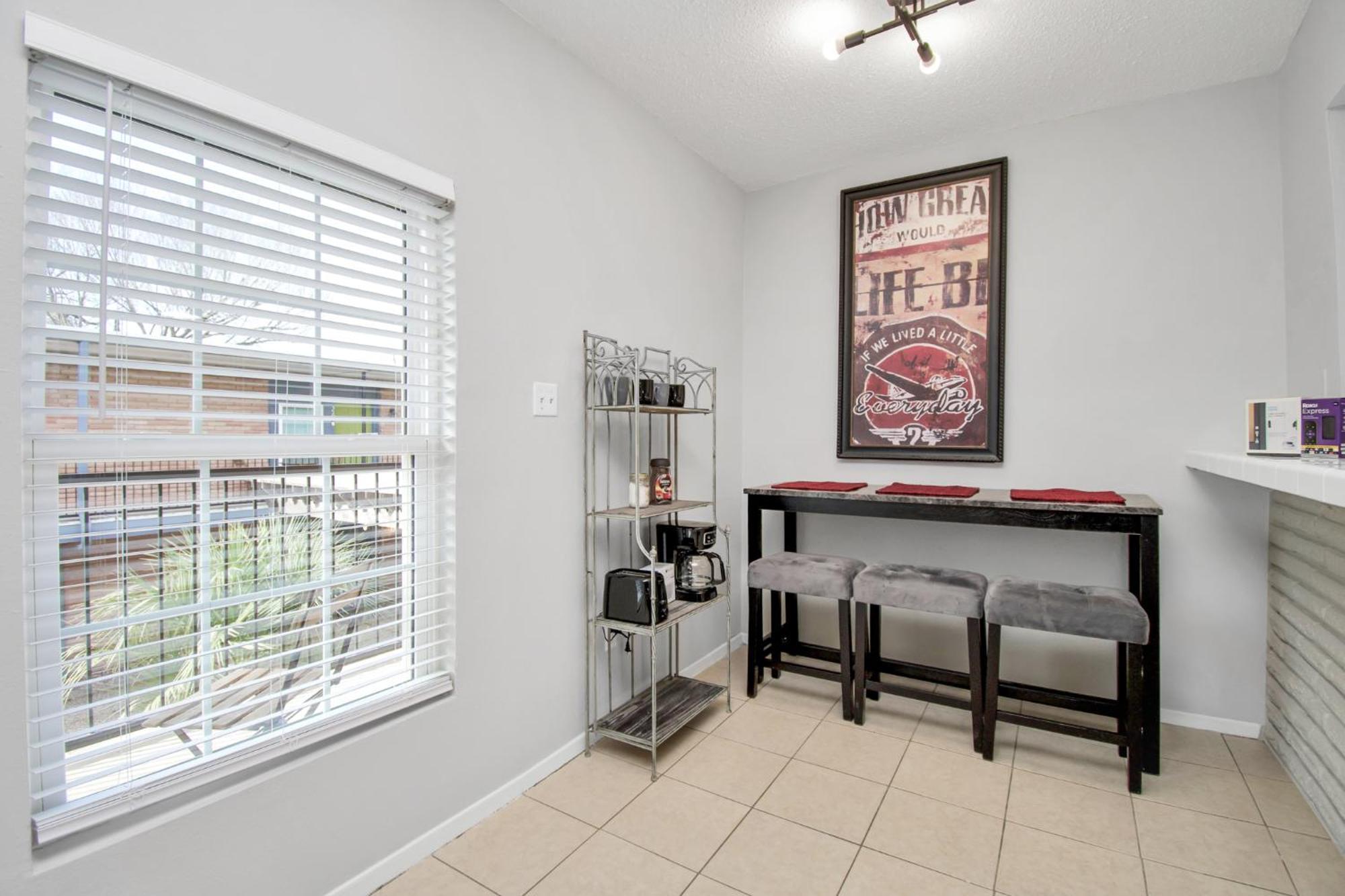 Unique Heights 1Br Apt Sleeps 4 Apartment Houston Exterior photo