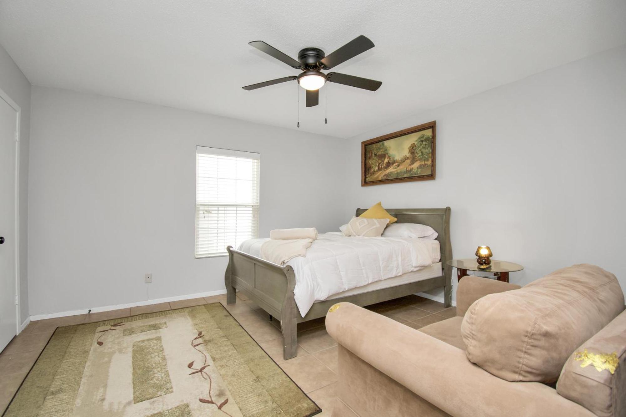 Unique Heights 1Br Apt Sleeps 4 Apartment Houston Exterior photo