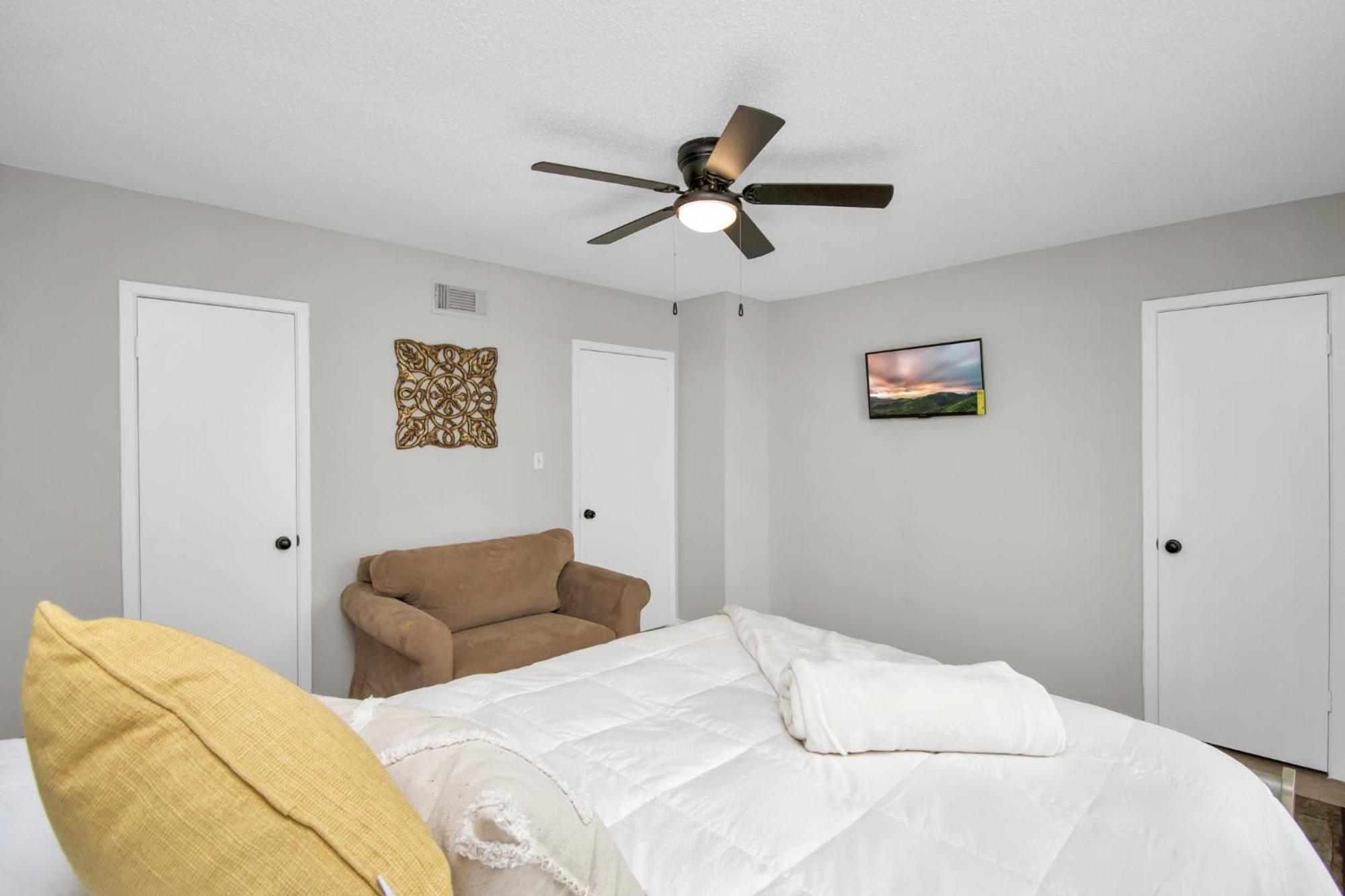 Unique Heights 1Br Apt Sleeps 4 Apartment Houston Exterior photo