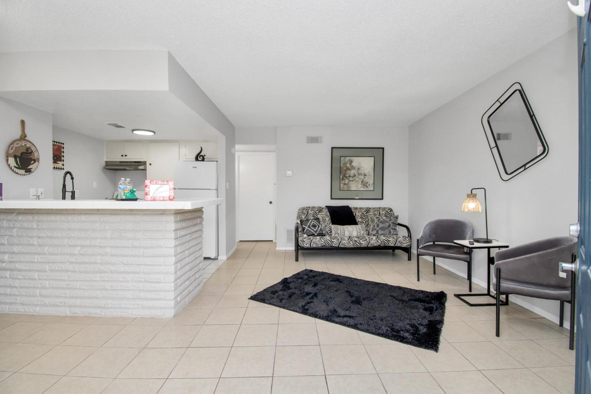 Unique Heights 1Br Apt Sleeps 4 Apartment Houston Exterior photo